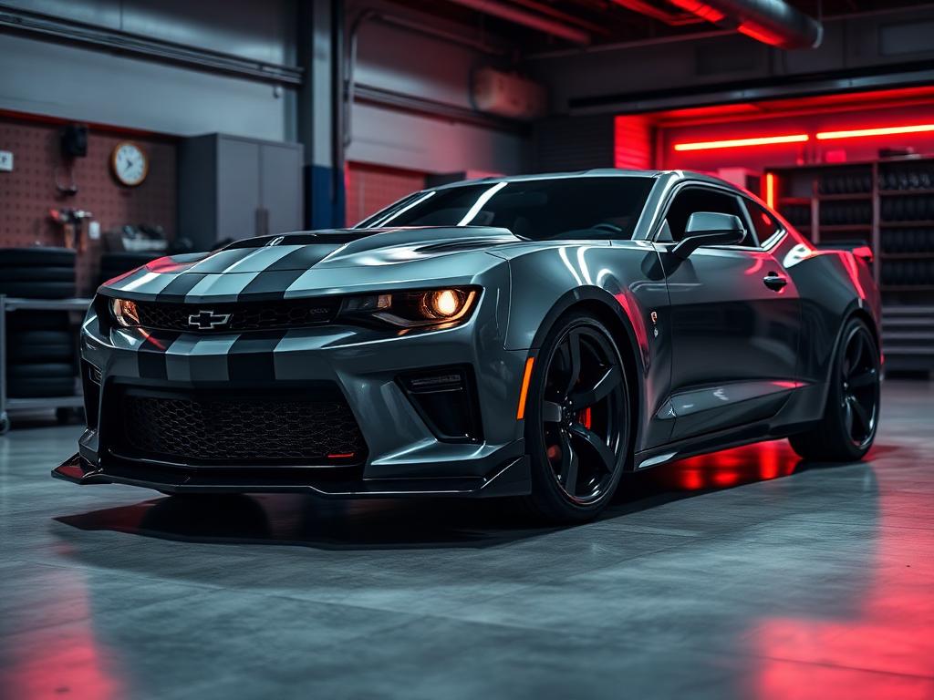 Chevrolet Camaro