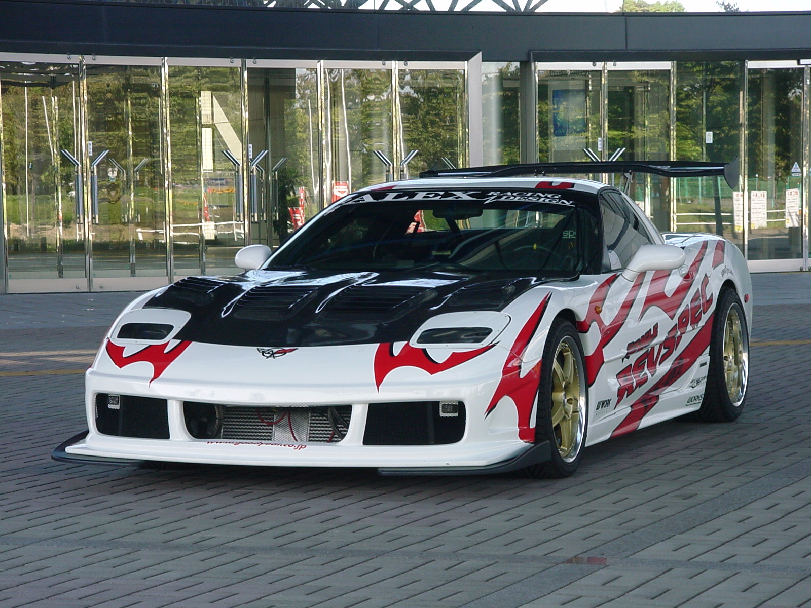 コルベット C5 REVSPEC RS-02